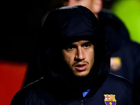 Coutinho revela o desejo de voltar a jogar no Brasil e torcida do Palmeiras faz campanha pelo meia