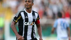 Cristiano Andujar/AGIF - Jorge Henrique, atacante do Camboriú