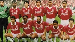 Arquivo / SC Internacional/ Com Copa do Brasil na lista, relembre os títulos nacionais do Internacional em toda a sua história
