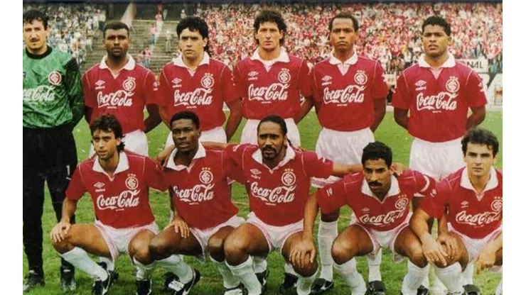 Arquivo / SC Internacional/ Com Copa do Brasil na lista, relembre os títulos nacionais do Internacional em toda a sua história