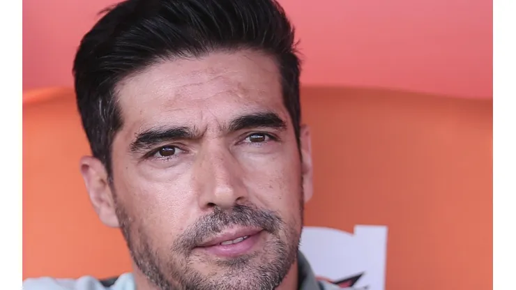 Foto: Ettore Chiereguini/AGIF - Abel Ferreira: técnico do Palmeiras está valorizado no mercado da bola