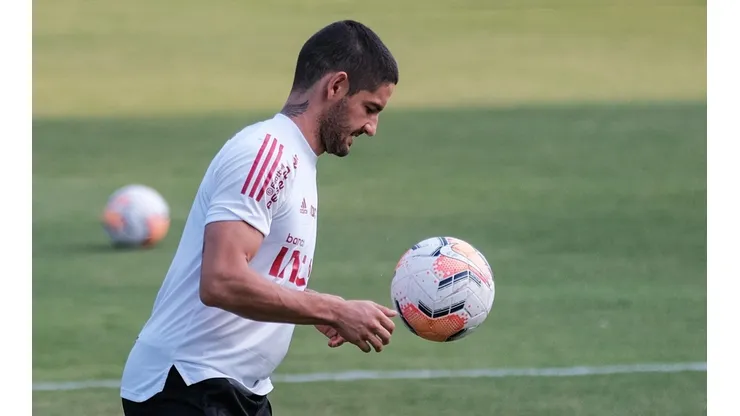 Foto: Marcello Zambrana/AGIF