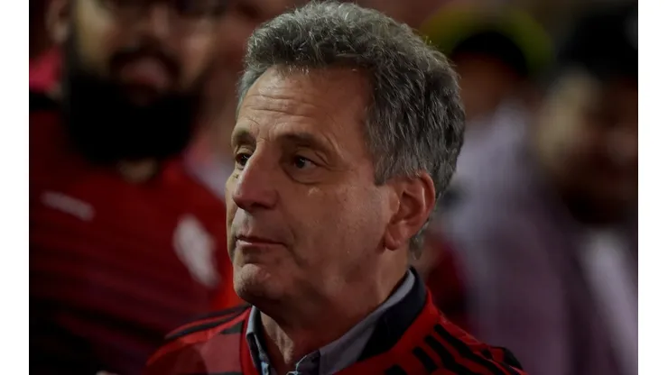 Foto: Thiago Ribeiro/AGIF | Landim promove 1ª saída no departamento de futebol após acerto do Flamengo com Paulo Sousa
