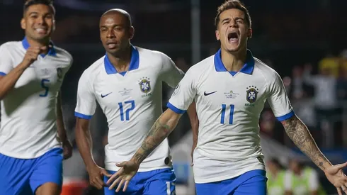 Foto: Marcello Zambrana/AGIF - Coutinho: disposto a retornar ao futebol brasileiro