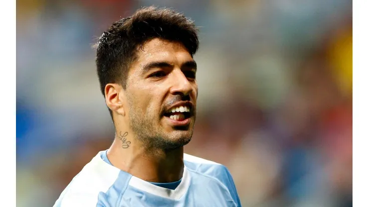Foto: Thiago Calil/AGIF - Suárez é nome preferido para o Corinthians