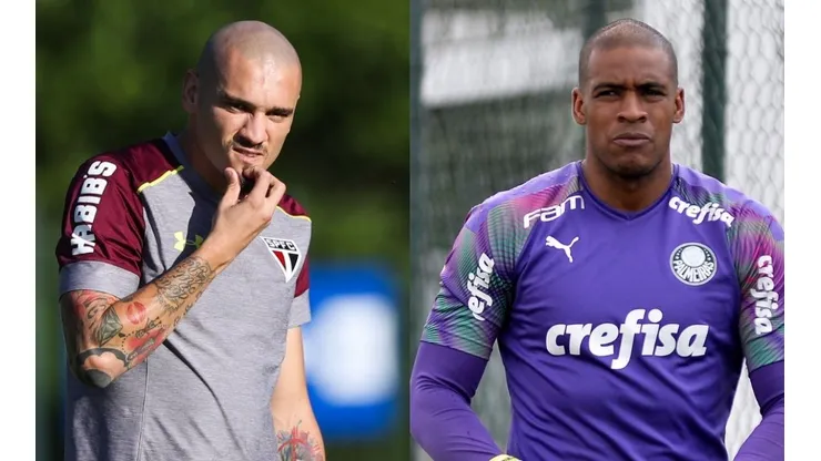 Foto Maicon: Marcello Zambrana/AGIF e Foto Jailson: Bruno Ulivieri/AGIF | Maicon, Jailson e +7 são chamados para renegociar no Cruzeiro