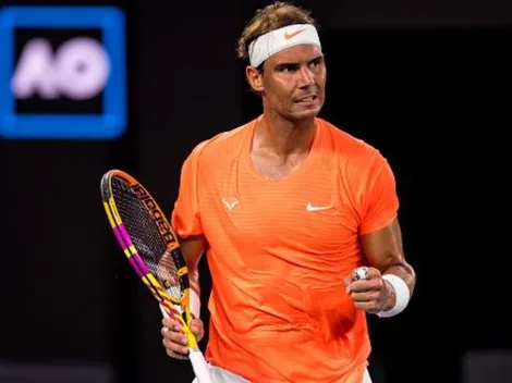 Nadal está livre da Covid-19 e vai jogar o Australian Open