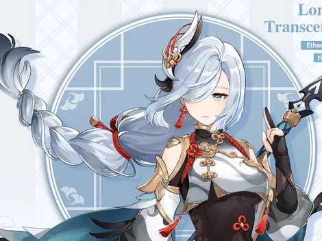 Genshin Impact: novo trailer mostra relação da Shenhe com a Retentora de Nuvem