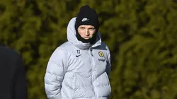 Thomas Tuchel, técnico do Chelsea (Foto: Reprodução/Instagram @chelseafc)