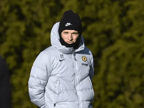 Técnico do Chelsea, Tuchel volta a criticar Premier League por conta de surtos de covid-19: “Não compreendo”