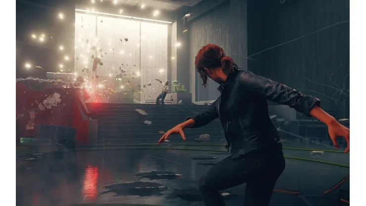Remedy, criadora de Control, criará jogo cooperativo "Vanguard" em parceria com a Tencent