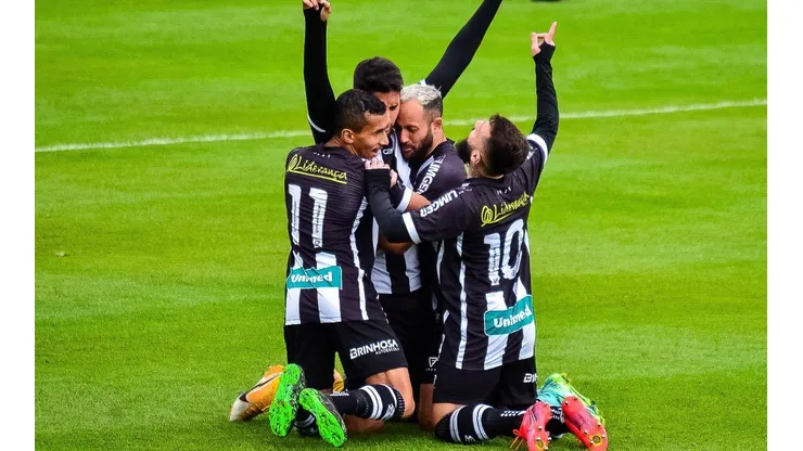 R.Pierre/AGIF/ Figueirense renova empréstimo de atacante até o fim da temporada de 2022