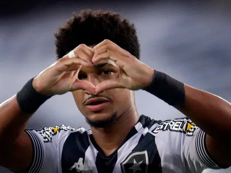 Botafogo agita mercado na virada de ano e prepara mudanças