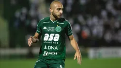 Foto: Diogo Reis/AGIF - Régis em ação pelo Guarani