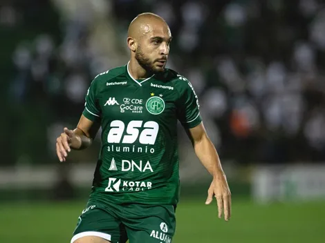 Régis ainda tem futuro incerto e Guarani aguarda definição: "Nada definido ainda"