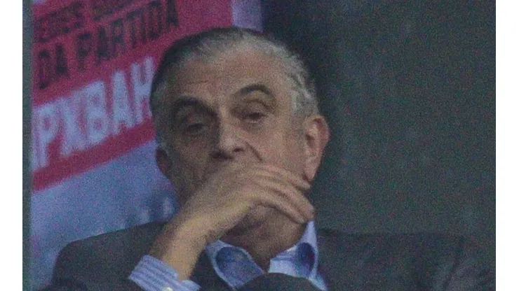 Foto: Gabriel Machado/AGIF - Petraglia é informado sobre atacante desejado pelo Furacão