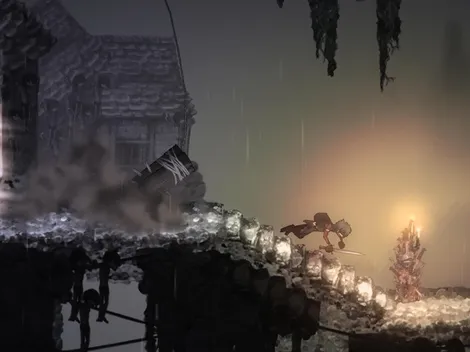 Salt and Sanctuary está de graça hoje (29) na Epic Games Store