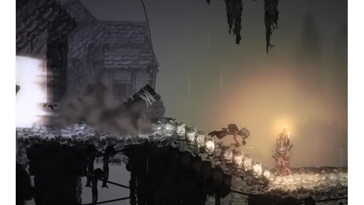 Salt and Sanctuary está de graça hoje (29) na Epic Games Store