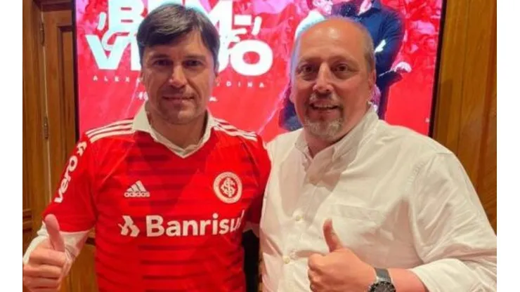 Foto: Site oficial Sport Club Internacional
