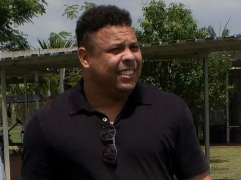 Corinthians é informado sobre desejo de Ronaldo por Sylvinho