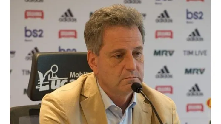 - Landim é o presidente do CRF