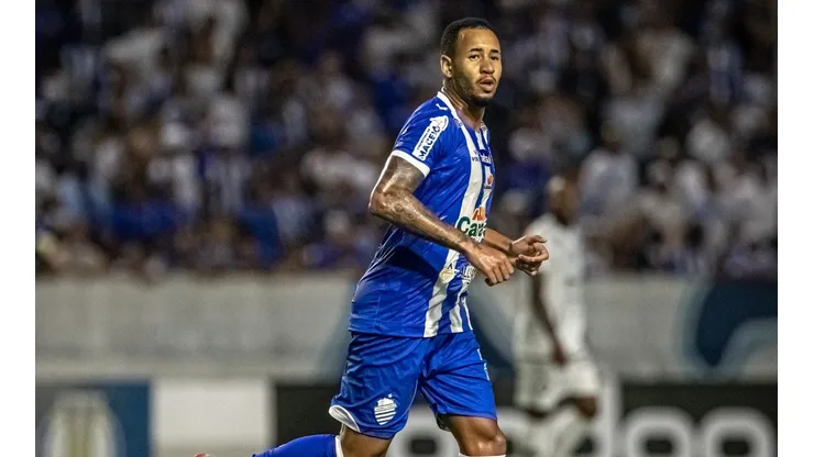 BRASILEIRO B 2021, CSA X REMO
