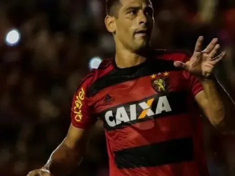 “87 é nosso!”, Confira os números de Diego Souza nas duas passagens com a camisa do Sport
