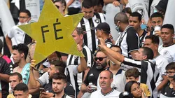 Foto: Thiago Ribeiro/AGIF | O torcedor botafoguense vive a esperança de a SAF traga dias ainda melhores para o Glorioso