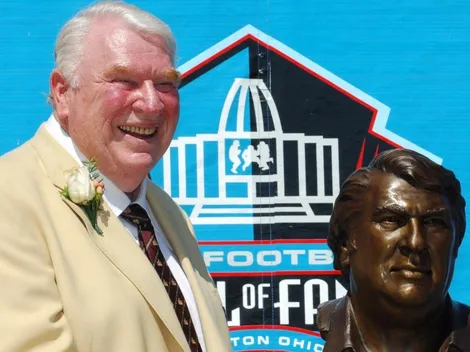 John Madden, uma das maiores personalidades do futebol americano, morre aos 85 anos
