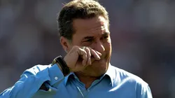 Foto: Thiago Ribeiro/AGIF - Luxa foi dispensado por Ronaldo.