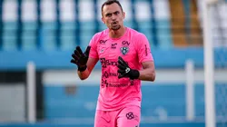 Foto: Fernando Torres/AGIF - Victor Souza goleiro do Paysandu