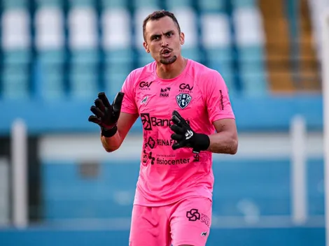 Victor Souza é emprestado pelo Paysandu e expõe momentos marcantes de 2021: "Alguns chorando"