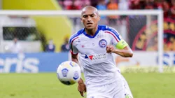 Foto: Rafael Vieira/AGIF | Nino Paraiba deixou o Bahia após quatro temporadas