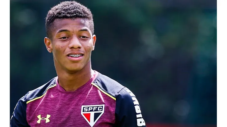 Foto: Marcello Zambrana/AGIF - Neres, ex-São Paulo, deve receber proposta do Shakhtar