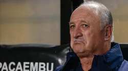 Foto: Marcello Zambrana/AGIF - Felipão está livre no mercado após passagem pelo Grêmio.