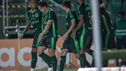 Foto: Heber Gomes/AGIF - Alef Manga se destacou na temporada de 2021