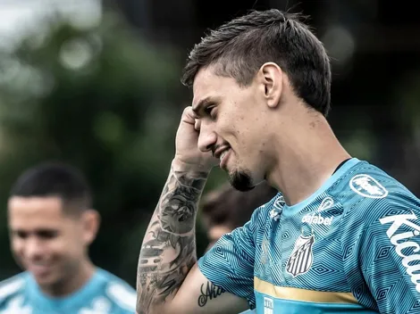 Santos liga alerta e 14 nomes entram em fim de contrato