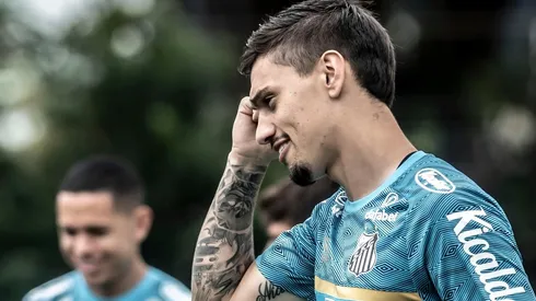 Foto: Ivan Storti/Santos FC