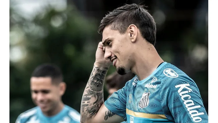 Foto: Ivan Storti/Santos FC