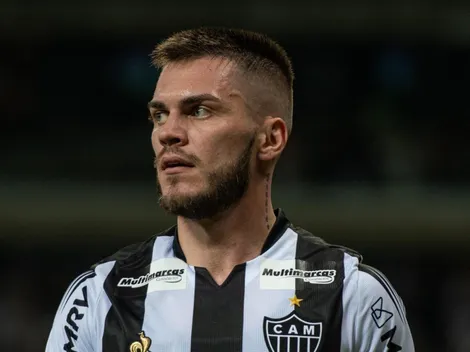 Santos manifesta interesse em Nathan, mas esbarra no lado financeiro