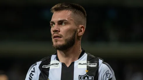 - Nathan está de saída do Atlético