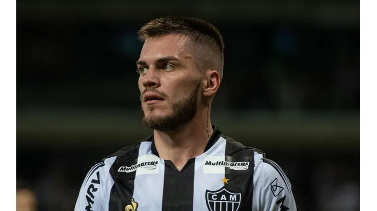 - Nathan está de saída do Atlético