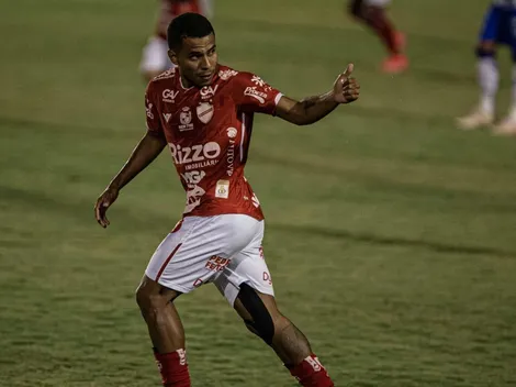 Vila Nova acerta a venda do volante Dudu para o futebol japonês na próxima temporada