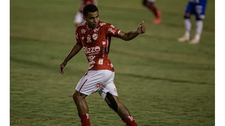Foto: Heber Gomes/AGIF - Dudu deixou o Vila Nova para o futebol japonês