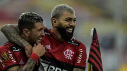 CARIOCA 2021, FLAMENGO X FLUMINENSE