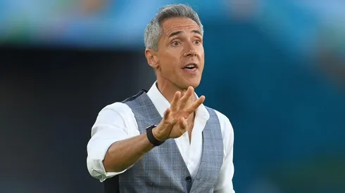 Paulo Sousa é o novo treinador do Mengão