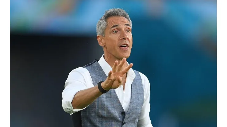 Paulo Sousa é o novo treinador do Mengão