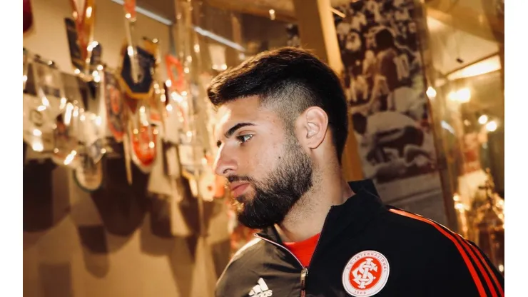 Foto: Ricardo Duarte/ Internacional