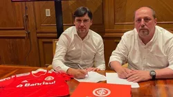 Foto: Twitter Oficial SC Internacional/Divulgação | Cacique Medina dá "ok" para busca de 'camisa 7'