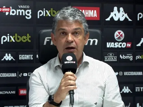 Carlos Brazil é avisado e Vasco terá que desembolsar R$ 1,4 MI para contratar ‘9 ideal’